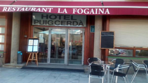 Гостиница Hotel Puigcerdà  Пучсерда